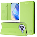 For Xiaomi Civi 5 Pro Curved / Grass Green