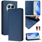 For Redmi Note 15 Pro+ 5G Global 163.3mm / Dark Blue