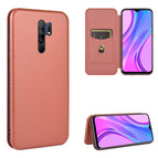 For Xiaomi Redmi 9 / Brown