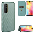 For Xiaomi Mi Note 10 Lite / Green