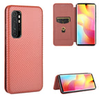 For Xiaomi Mi Note 10 Lite / Brown