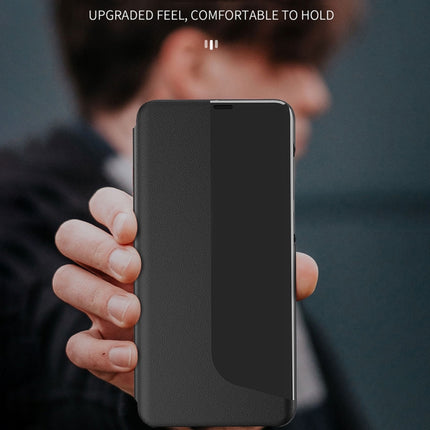 Attraction Flip Holder Leather Phone Case, For Huawei Mate 20, For Huawei Mate 20 Pro, For Huawei P20, For Huawei P30, For Huawei P40 Lite / Nova 6 SE