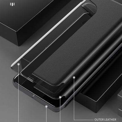 Attraction Flip Holder Leather Phone Case, For Huawei Mate 20, For Huawei Mate 20 Pro, For Huawei P20, For Huawei P30, For Huawei P40 Lite / Nova 6 SE