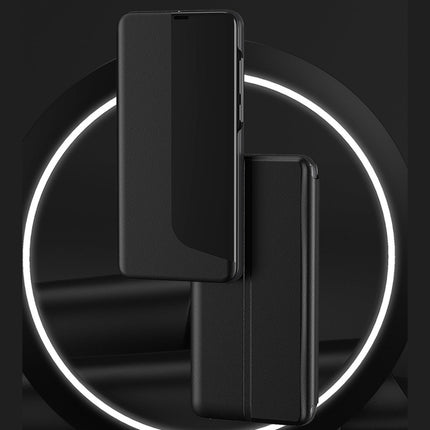 Attraction Flip Holder Leather Phone Case, For Huawei Mate 20, For Huawei Mate 20 Pro, For Huawei P20, For Huawei P30, For Huawei P40 Lite / Nova 6 SE
