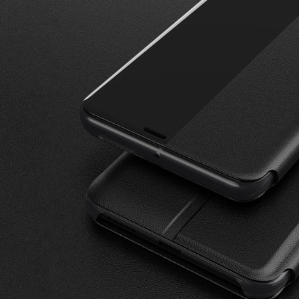 Attraction Flip Holder Leather Phone Case, For Huawei Mate 20, For Huawei Mate 20 Pro, For Huawei P20, For Huawei P30, For Huawei P40 Lite / Nova 6 SE