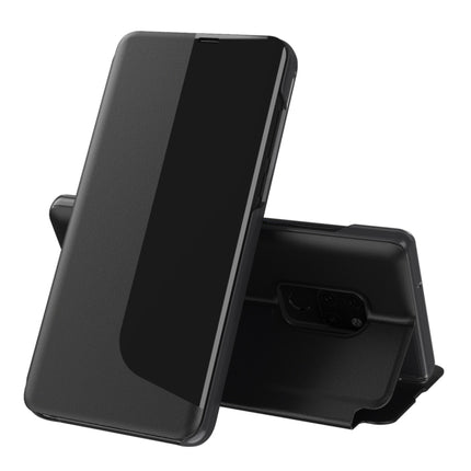 Attraction Flip Holder Leather Phone Case, For Huawei Mate 20, For Huawei Mate 20 Pro, For Huawei P20, For Huawei P30, For Huawei P40 Lite / Nova 6 SE