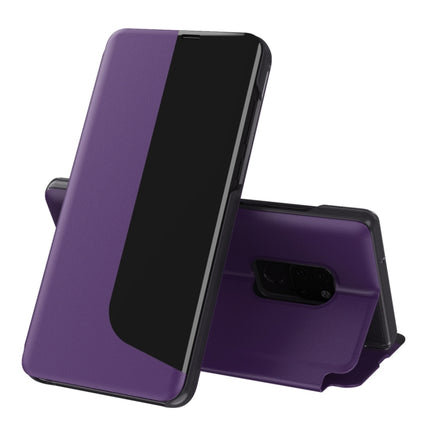 Attraction Flip Holder Leather Phone Case, For Huawei Mate 20, For Huawei Mate 20 Pro, For Huawei P20, For Huawei P30, For Huawei P40 Lite / Nova 6 SE