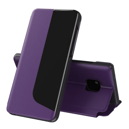 Attraction Flip Holder Leather Phone Case, For Huawei Mate 20, For Huawei Mate 20 Pro, For Huawei P20, For Huawei P30, For Huawei P40 Lite / Nova 6 SE