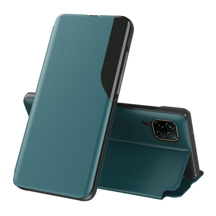 Attraction Flip Holder Leather Phone Case, For Huawei Mate 20, For Huawei Mate 20 Pro, For Huawei P20, For Huawei P30, For Huawei P40 Lite / Nova 6 SE