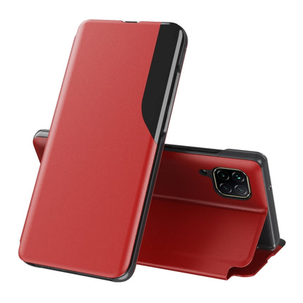 Attraction Flip Holder Leather Phone Case, For Huawei Mate 20, For Huawei Mate 20 Pro, For Huawei P20, For Huawei P30, For Huawei P40 Lite / Nova 6 SE