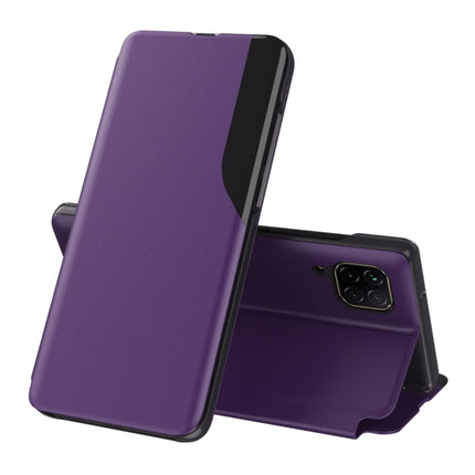 Attraction Flip Holder Leather Phone Case, For Huawei Mate 20, For Huawei Mate 20 Pro, For Huawei P20, For Huawei P30, For Huawei P40 Lite / Nova 6 SE