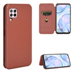 For Huawei nova 6 SE / nova 7i / Brown