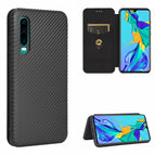 For Huawei P30 / Black