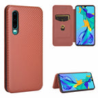 For Huawei P30 / Brown