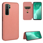 For Huawei nova 7 SE / P40 Lite 5G / Brown