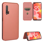 For Huawei nova 6 4G / Brown