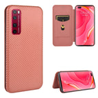 For Huawei nova 7 Pro 5G / Brown