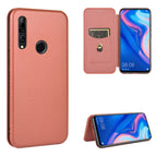 For Huawei P Smart Z / Y9 Prime (2019) / Brown