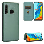 For Huawei P30 Lite / nova 4e / Green