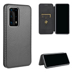 For Huawei P40 Pro+ / Black