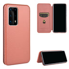 For Huawei P40 Pro+ / Brown