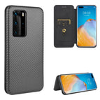 For Huawei P40 Pro / Black