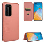 For Huawei P40 Pro / Brown