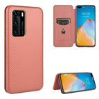 For Huawei P40 / Brown