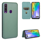 For Huawei Y6p / Green