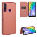 For Huawei Y6p / Brown