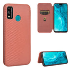 For Huawei Honor 9X Lite / Brown