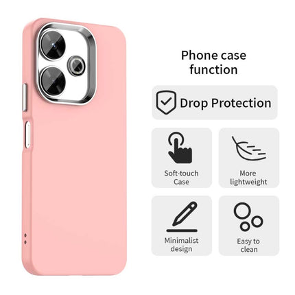 Colorful Series Shockproof Phone Case, For Xiaomi Poco M6 4G, For Xiaomi Poco M6 Plus