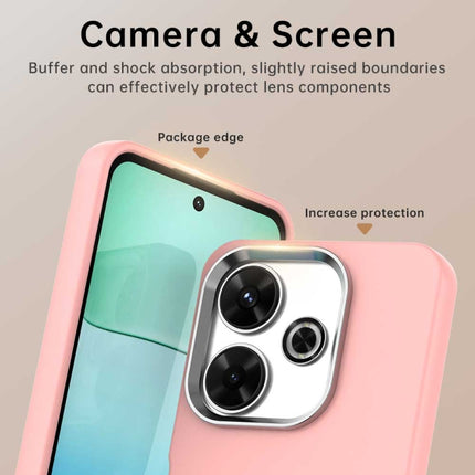 Colorful Series Shockproof Phone Case, For Xiaomi Poco M6 4G, For Xiaomi Poco M6 Plus