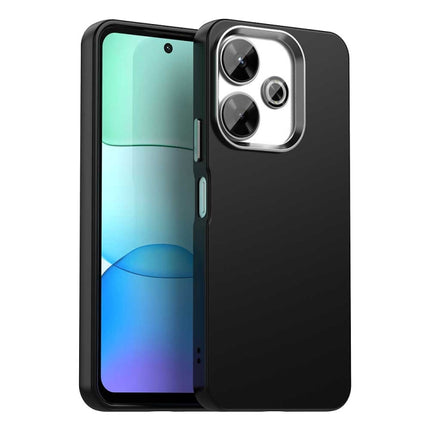 Colorful Series Shockproof Phone Case, For Xiaomi Poco M6 4G, For Xiaomi Poco M6 Plus