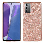 For Samsung Galaxy Note20 Ultra / Rose Gold