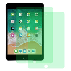 2 PCS 9H 2.5D Eye Protection Green Light Explosion-proof Tempered Glass Film, For iPad 9.7 (2018), For iPad 10.2, For iPad Mini 3 & 2, For iPad Mini 2019 & 4, For iPad Pro 10.5 inch, For iPad Pro 11 inch (2020), For iPad Pro 12.9 inch (2020)