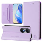 For Oukitel C38 / Light Purple