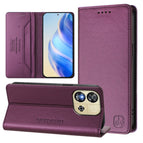 For Oukitel C57 / C57S / C57 Pro / Violet