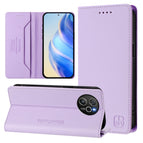 For Blackview Shark 8 / Oscal Tiger 12 / Light Purple