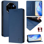 For Blackview Shark 6 / Dark Blue