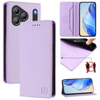 For Blackview WAVE 7C / Light Purple