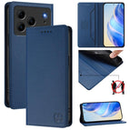 For Doogee Note 56 / Note 56 Pro / Dark Blue