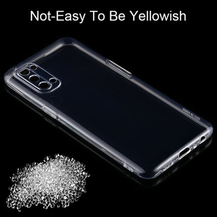 0.75mm Ultra-thin Transparent TPU Soft Protective Case, For Asus Zenfone 7 Pro ZS671KS, For Xiaomi Redmi K30 Ultra, For Samsung Galaxy M31s, For OPPO Reno4 5G, For OPPO Reno4 Pro 5G, For OPPO Realme C12, For OPPO Realme V5 5G, For Vivo iQOO 5 5G       ...