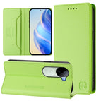 For vivo V40e 5G India / iQOO Z9s 5G / Grass Green