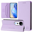For vivo V40 5G / V40 Pro 5G Global / Light Purple