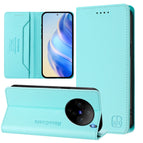 For vivo X100s 5G / Mint Green