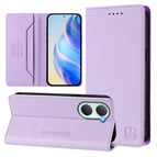 For vivo Y03 4G Global / Y18 4G / Light Purple
