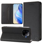 For vivo iQOO Z9 5G / Z9 Turbo 5G / Black