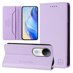 For vivo S20 5G / Light Purple