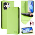 For vivo V60 5G Curved Global / Grass Green